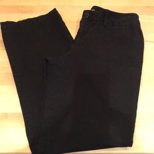 Eddie Bauer Black Pants